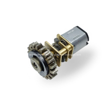 FFN10 6v 100rpm para motorreductor de bloqueo deslizante